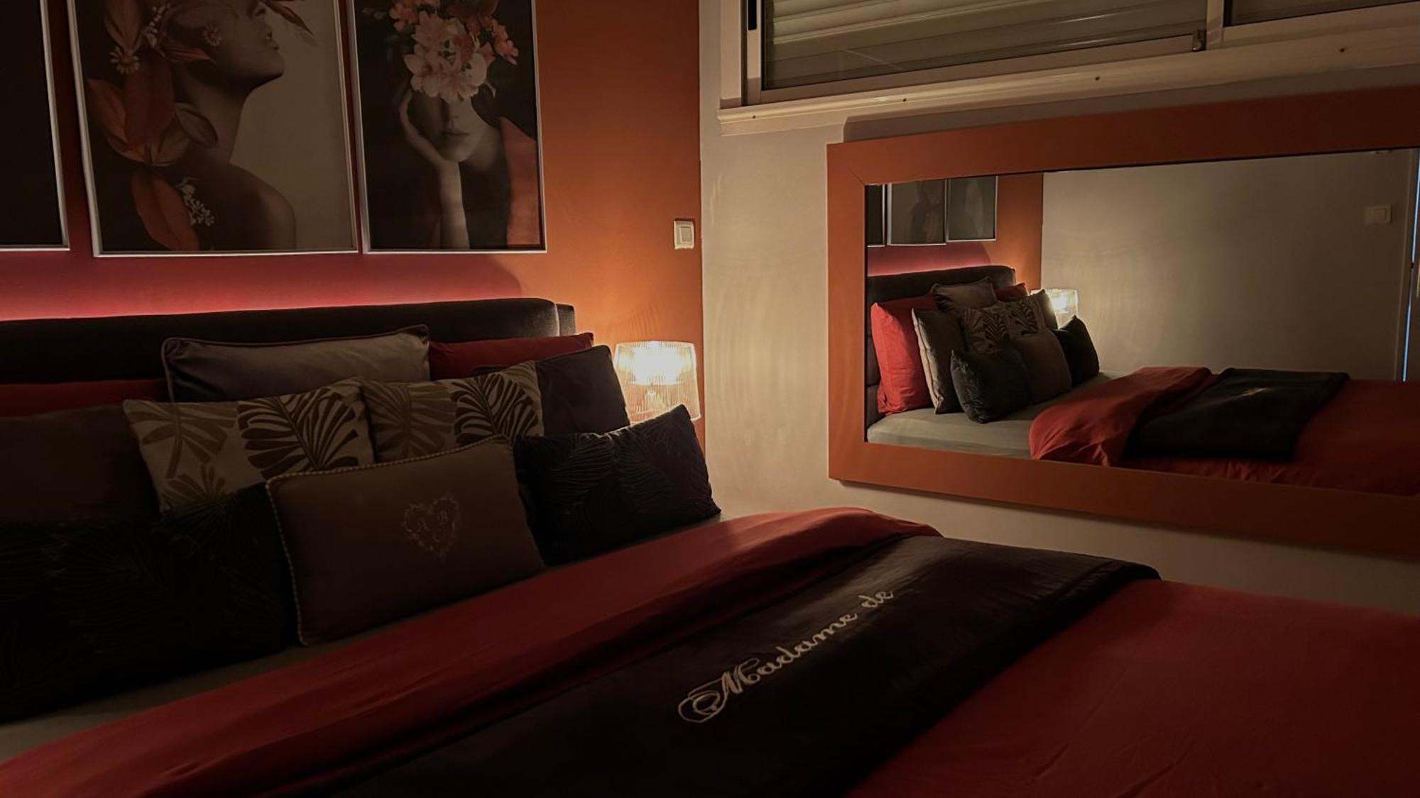 Ferienwohnung Bienvenue Chez Maxime Saint-Denis Exterior foto