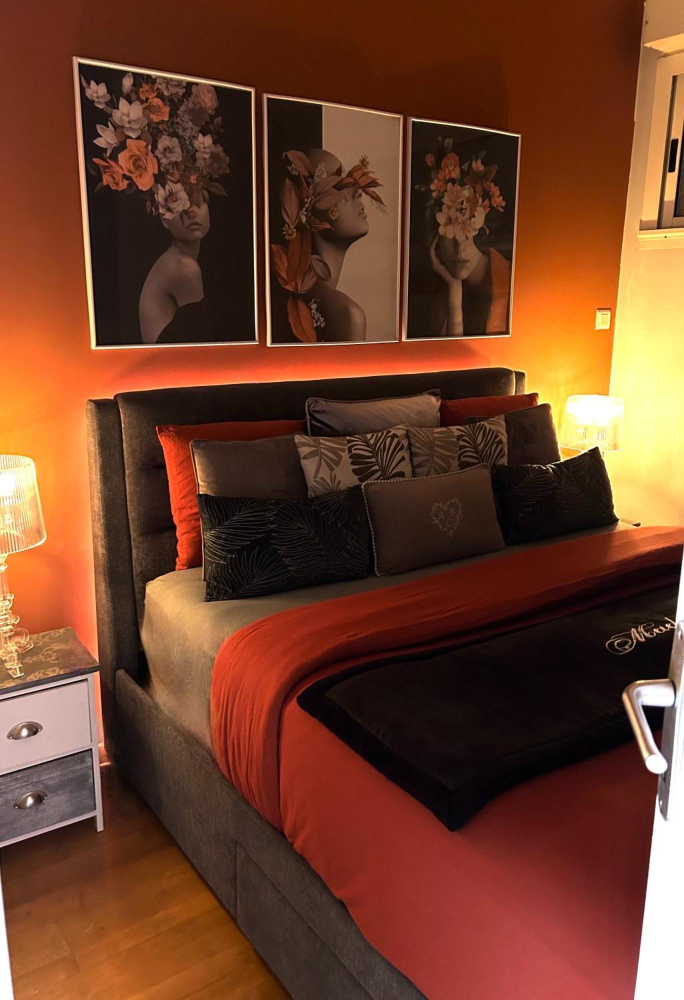 Ferienwohnung Bienvenue Chez Maxime Saint-Denis Exterior foto