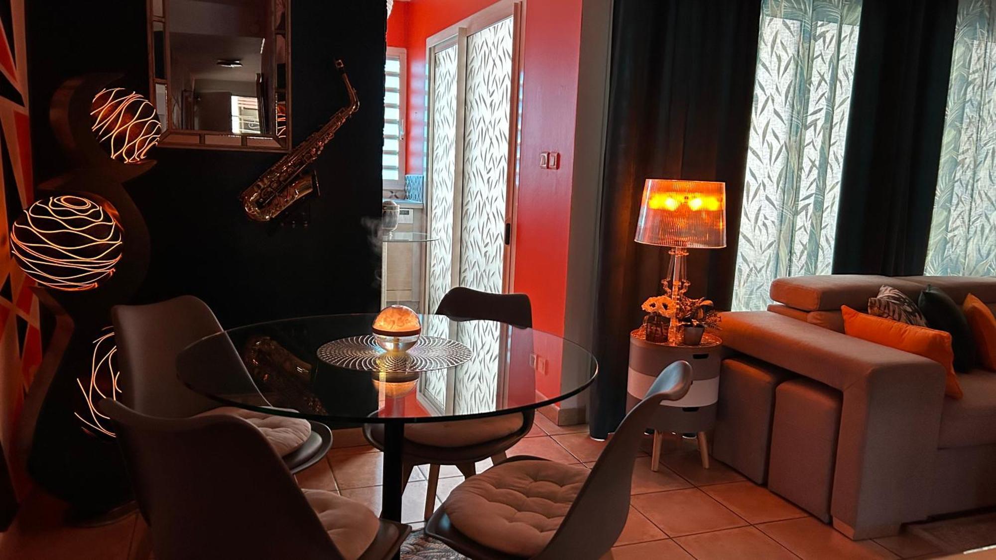 Ferienwohnung Bienvenue Chez Maxime Saint-Denis Exterior foto